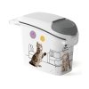 Pojemnik na żwirek dla kota PetLife 6 kg – szczelny i praktyczny